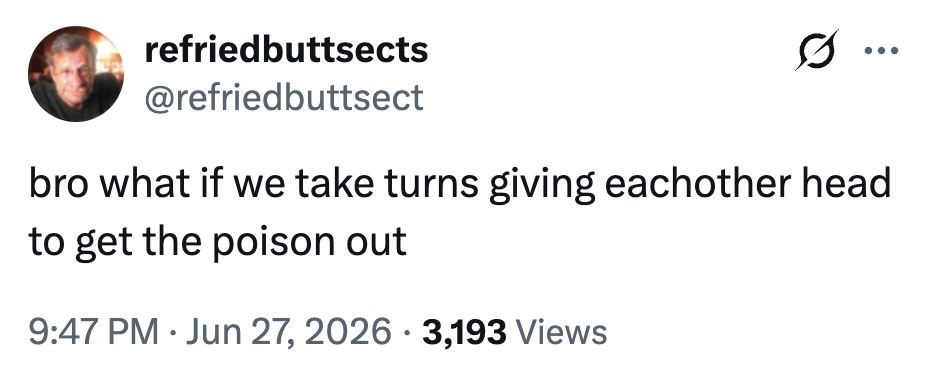 Meme of the Day 6.28.26
