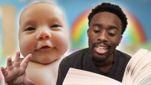 Children Only Fall Asleep To One Thing, Kai Cenat Reading, New Study Finds